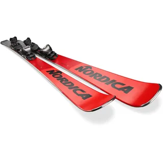 Nordica Spitfire TI Race On-Piste Ski Set 2024/25 - 174
