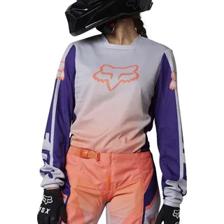 Fox Racing - Jersey 180 Leed Women,Orange,XL