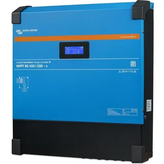 Victron Energy Victron SmartSolar MPPT RS 450/200-MC4 48V Laderegler - 0% MwST. (Angebot gemäß §12 USt Gesetz.)