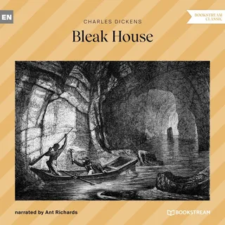 Bleak House von Charles Dickens / Bookstream Audiobooks / MP3 Hörbuch
