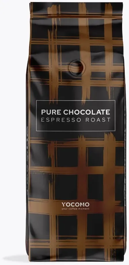 YOCOMO Pure Chocolate Espresso Roast 1kg