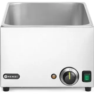 HENDI Bain-Marie Kitchen Line, 340x540x250 mm