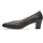 Verona Pumps Schwarz Schwarz 01 38 5 EU Gr