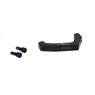 XLC Flatmountadapter für PM-Bremse, FM HR Ø180