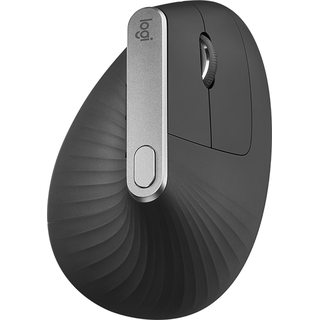 Logitech MX Vertical Wireless Ergonomische Maus (910-005448)