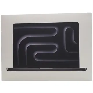 2024 M4 16 GB RAM 512 GB SSD 10-Core GPU Space Schwarz MW2U3Y/A