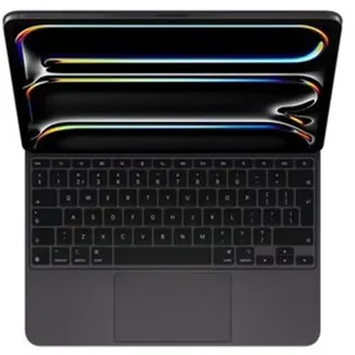 13" iPad Pro (M4) NL schwarz