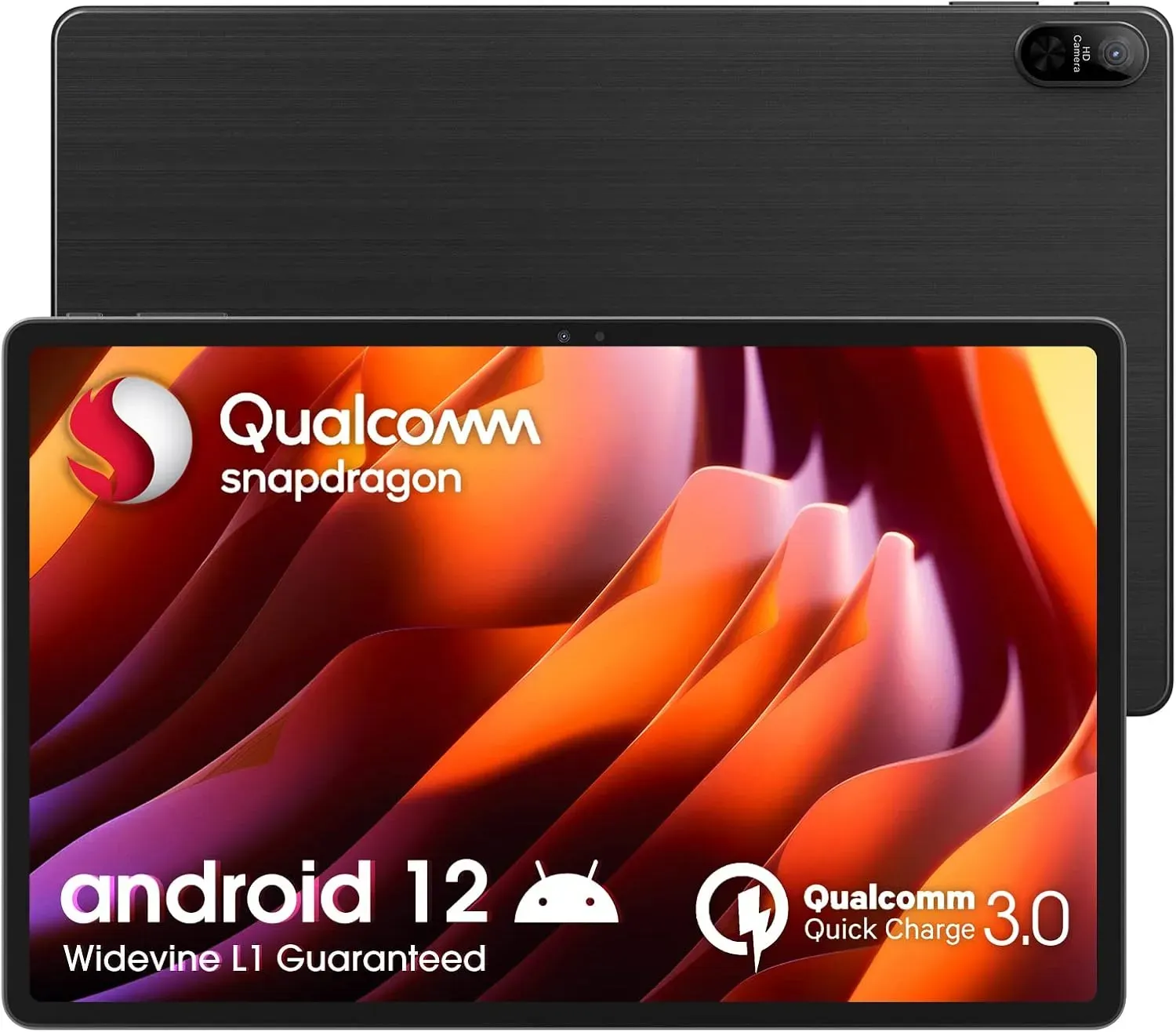Chuwi HiPad Max 128GB [10,4" WiFi + LTE, Dual-Sim] schwarz | Zustand: Neu & original versiegelt