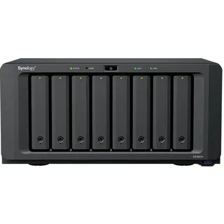Synology Diskstation DS1825+ NAS System 8-Bay TB inkl. 2x TB Synology HDD