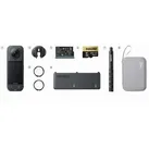 Insta360 X5 - inkl. Micro SD 256 GB Essentials Bundle