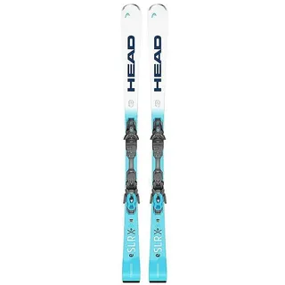 Head Worldcup Rebels e.SLR Blau 156 cm