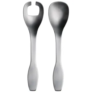 Iittala Collective Tools Salatset 2-teilig, Edelstahl