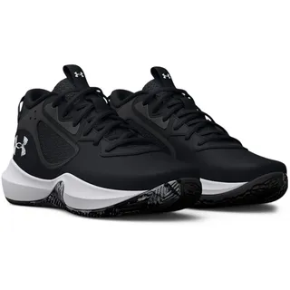 Under Armour Lockdown 6 black/black/white 42,5