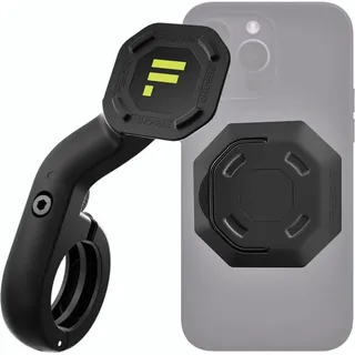 feschd Smartphonehalterung Bike Bundle schwarz