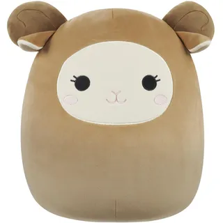 Squishmallows SQCR06526 Reggie the Aries 50 cm Official Kelly Toys Plush Super Soft Cuddly Toy