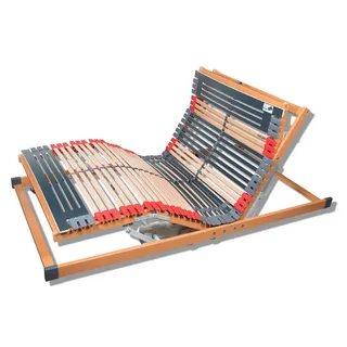 FMP Matratzenmanufaktur Rhodos EL 7 Zonen elektrisch verstellbar 100 x 200 cm