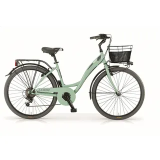 MBM Agora 26 Zoll RH 43 cm Damen grün