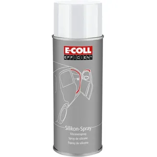 E-COLL Silikonspray 400ml Efficient WE