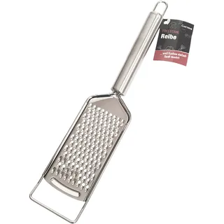 Reibe 24cm Gemüsereibe Edelstahl Käsereibe Küchenreibe Hobel Schokolade 6393