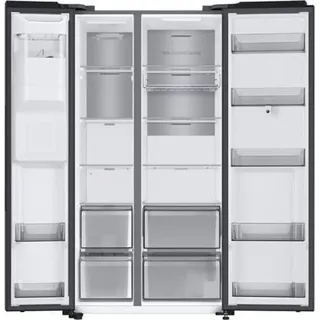 RS6HA8891B1 Side-by-Side (614 l, 1780 mm hoch, Edelstahl)