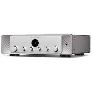 Marantz MODEL 60n Stereo-Verstärker mit Streaming 5 Jahre Mitgliedgarantie - Stück - Silber