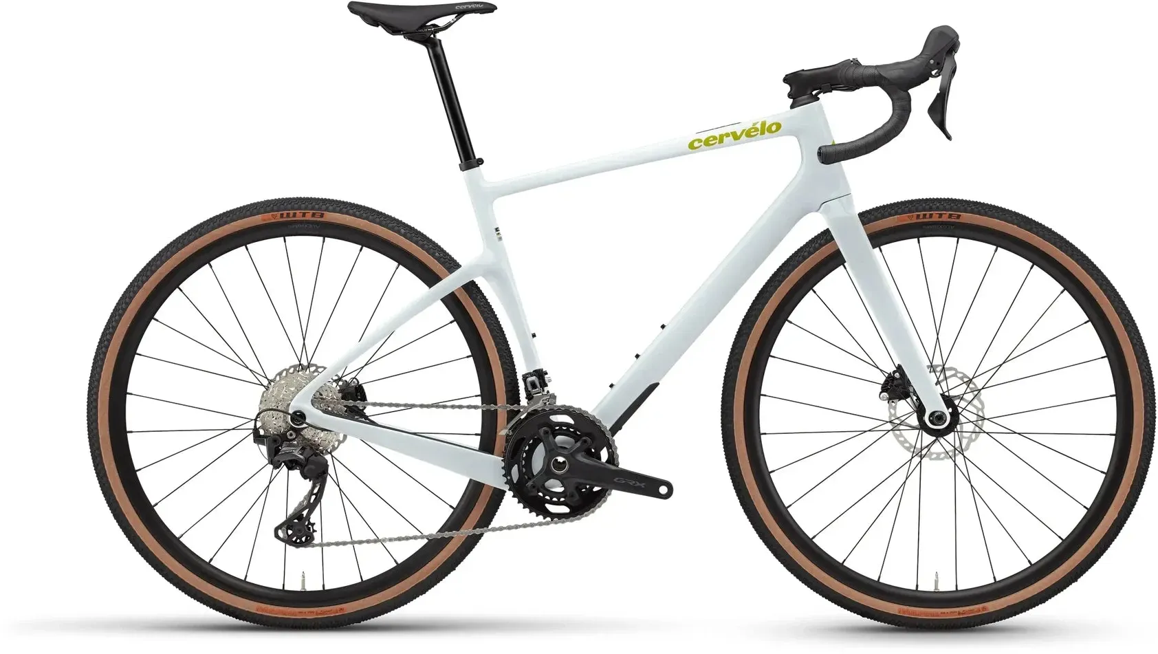 Cervélo Aspero GRX RX610 Sea Ice 58 cm