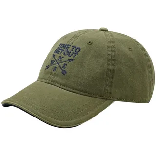 Volkswagen Basecap Cap Oliv 7E9084300A - onesize