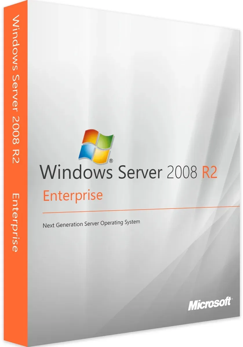 Windows Server 2008 R2 Enterprise