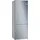 KGN492LDF Kühl-Gefrierkombination (440 l, 2030 mm hoch, Silber)