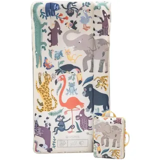 Stokke JetKidsTM CloudSleeperTM Animal Family, Mehrfarbig