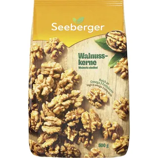 Seeberger Walnusskerne 500,0 g