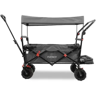 FUXTEC Smarter Bollerwagen FX-CTB800 Grau