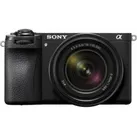 Sony Alpha 6700 mit Objektiv E 18-135mm - ILCE-6700MB