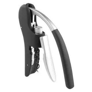 Leopold Vienna Hebelkorkenzieher Mini Octopus Folienschn. LV01623