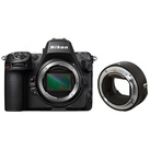 Nikon Z8 + Nikon Mount Adapter FTZ II