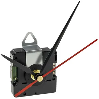 ChiliTec Funk-Uhrwerk DCF, mit 3 Zeigersätzen, 6 mm Schaft