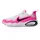 White/Black/Laser Fuchsia 38,5