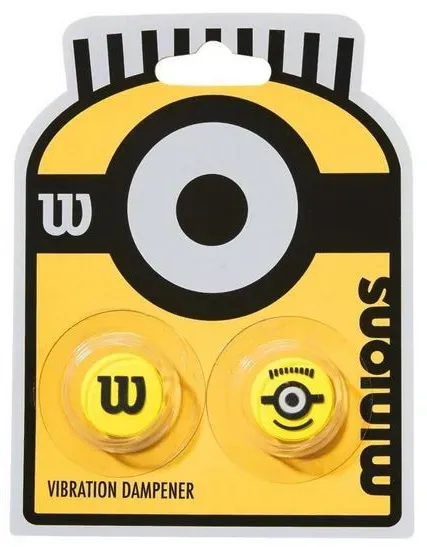 Vibrastop- Wilson Minions Vibration Dampener - 2 Stck.