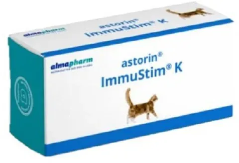 astorin ImmuStim Katze 72 Tabl.