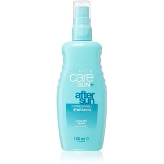 Avon Care Sun +  After Sun After Sun Spray mit Vitamin C 150 ml