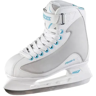 ROCES RSK 2 Schlittschuhe - White / Azure - EU 37