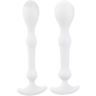 Aneros PERIDISE Anal-Stimulator 2er Set - Weiss