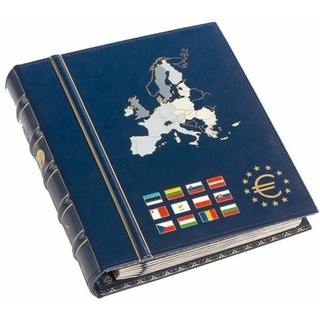 Leuchtturm (341306) OPTIMA Ringbinder Euro Classic Design, farb. Rücken- und Dec