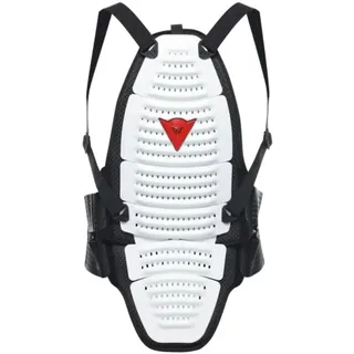dainese snow Dainese Men's Junction Wave 03 Ski-und Snowboard-Rückenprotektor mit Hosenträgern, 003, L