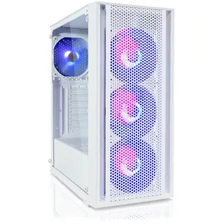 hyper byte Essential Gaming PC AMD Ryzen 3 3200G 4,0 GHz 16 GB RAM 256 GB SSD Win 11 Pro