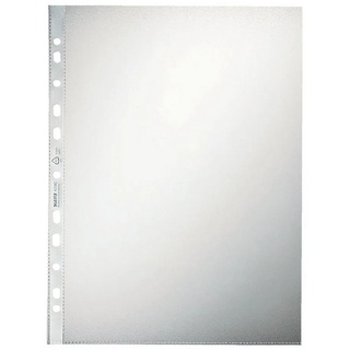 Leitz Prospekthülle 4790 DIN A4 genarbt 0.09 mm Transparent 47900000 100 Stück