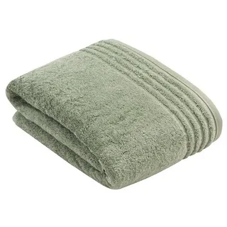 Badetuch 80 x 160 cm soft green