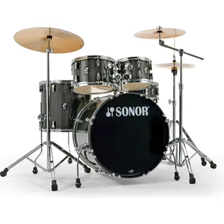 Sonor AQX Stage Black Midnight Sparkle (BMS)