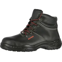 Sicherheitsstiefel S3 "TOBY MID" ESD SAFETY-GRIP - 47 - schwarz