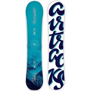 Airtracks Snowboard Orbelus Camber Einheitsfarbe 150 cm